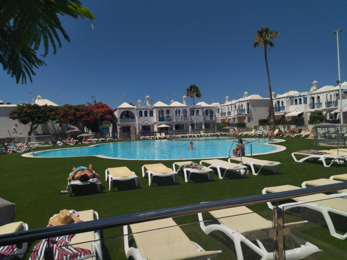 Amazing With Wi-fi For Relaxing Holidays Appartamento Maspalomas (Gran Canaria)