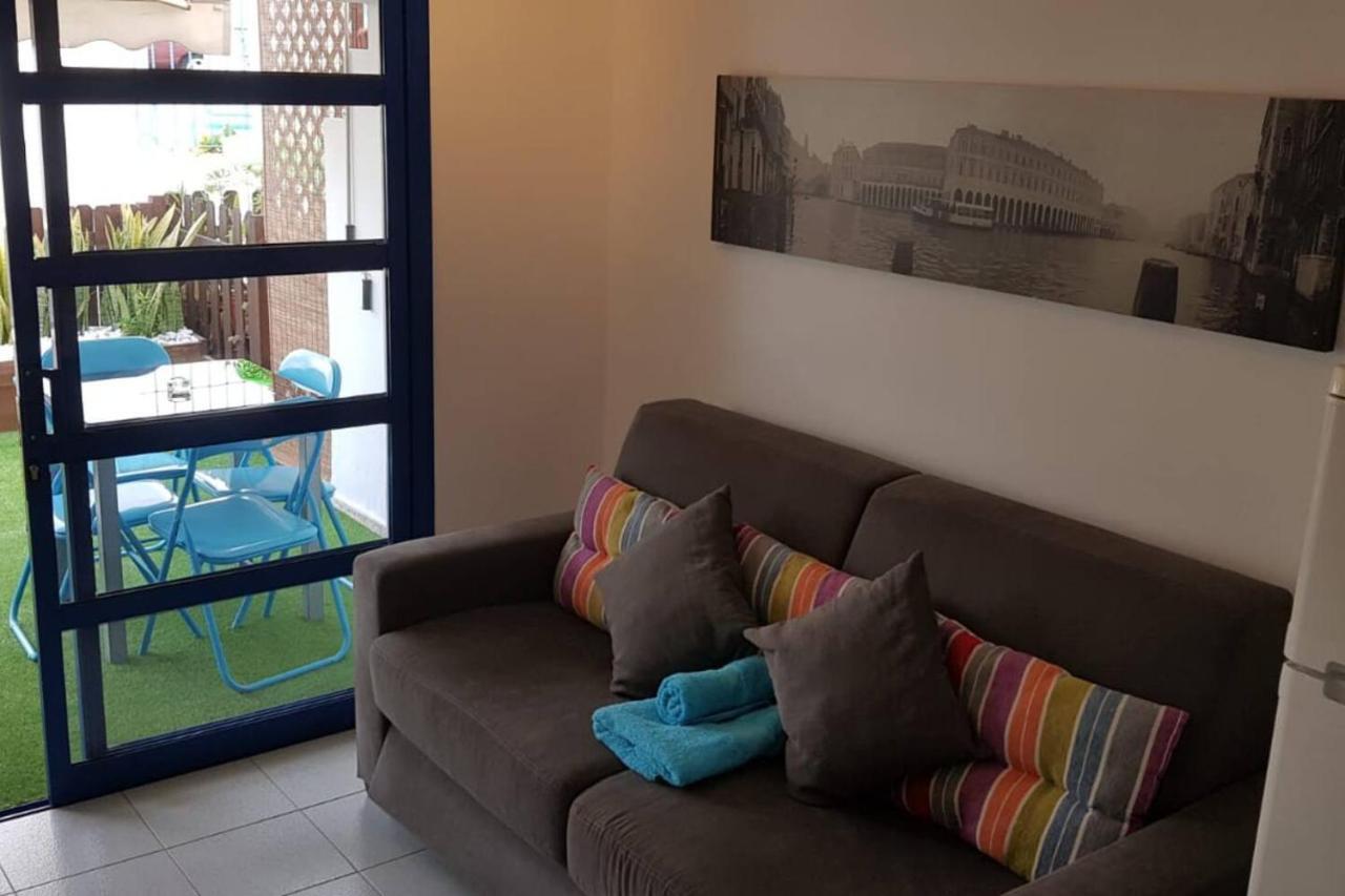 Amazing With Wi-fi For Relaxing Holidays Appartamento Maspalomas (Gran Canaria)