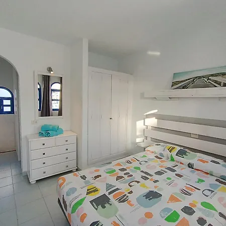 Amazing Bungalow With Wi-Fi For Relaxing Holidays Maspalomas  Exterior photo